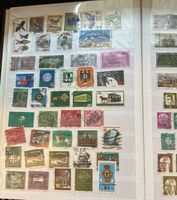 Briefmarken Album Bremen - Huchting Vorschau