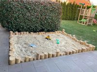 Robinien Stämme Sandkasten❗️Spielplatz Qualität❗️ab 18,-€/m Nordrhein-Westfalen - Dülmen Vorschau