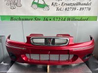 Stoßstange Rover 200 rot vorne Stoßfänger Frontschürze Nordrhein-Westfalen - Wilnsdorf Vorschau