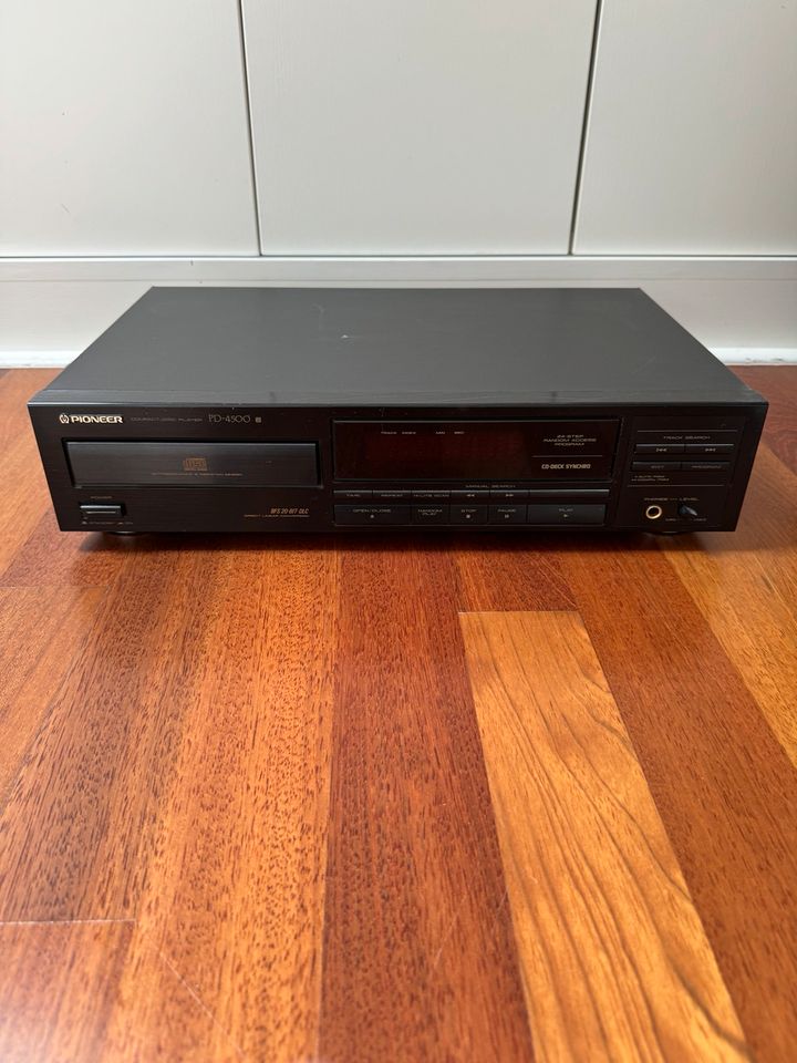 Pioneer Cd Disc Player PD 4500 Deck in Lohne (Oldenburg)