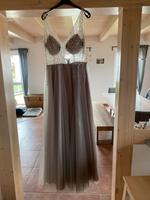 Abendkleid  - bei Bedarf mit passenden Schuhen Baden-Württemberg - Öpfingen Vorschau