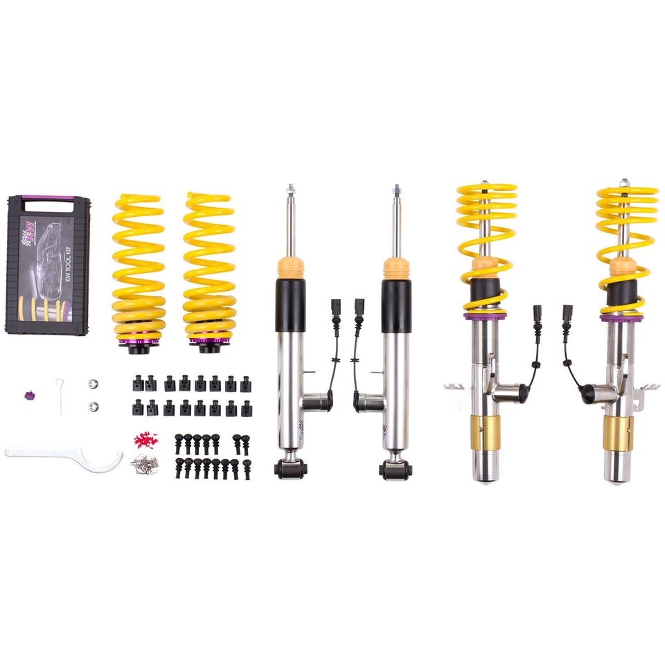 KW Gewindefahrwerk DDC BMW M4 Coupe F82,F83 M3 mit EDC Bj. 04/14- in Murrhardt