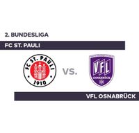 Suche 1x St. Pauli - VfL Osnabrück - Steh - Gegengrade Altona - Hamburg Ottensen Vorschau