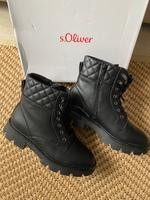 S. Oliver Stiefelette NEU! Versand inklusive! Sachsen - Chemnitz Vorschau