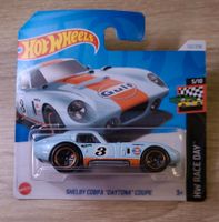 Hot Wheels Shelby Cobra "Daytona" Coupé Gulf Design 2024 Niedersachsen - Osnabrück Vorschau