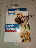 Hunde Kopfgeschirr Gr. M schwarz neu Niedersachsen - Faßberg Vorschau