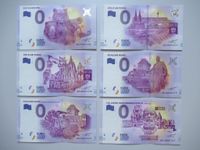 0 € Scheine (diverse deutsche Null Euro Souvenirscheine) Berlin - Köpenick Vorschau