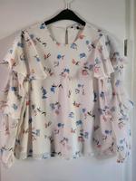 Schöne Frühlingsbluse von Vero Moda, M Hessen - Lorsch Vorschau