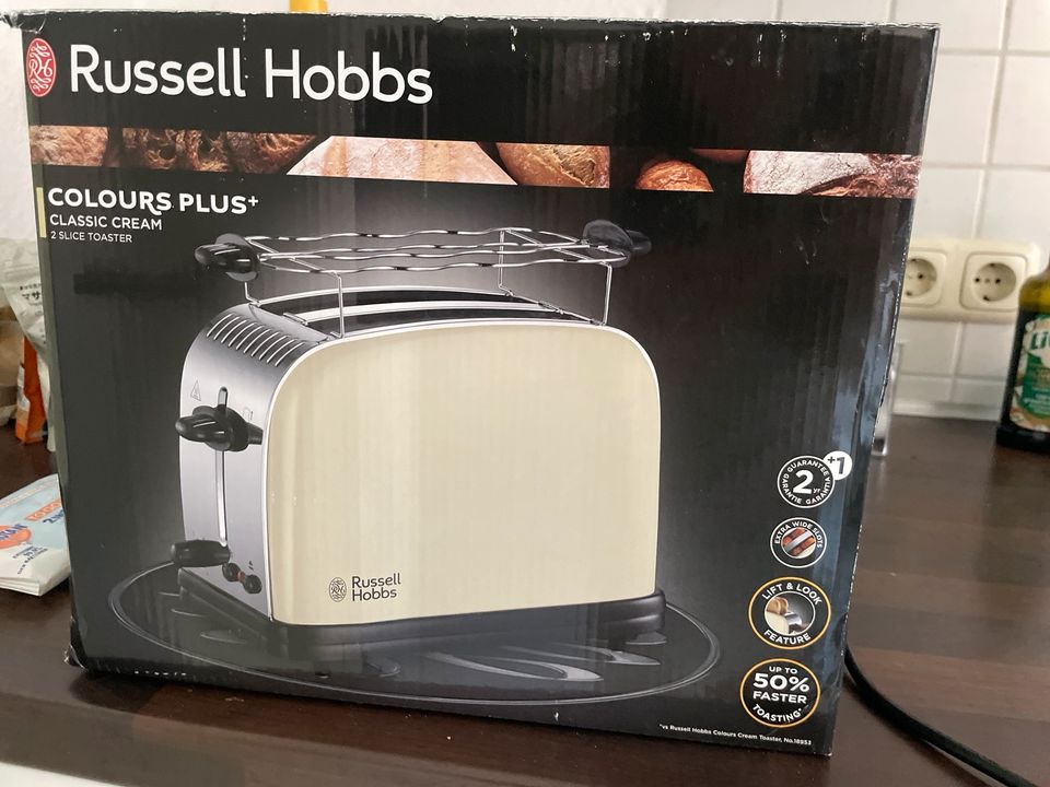 Russell Hobbs Toaster in München