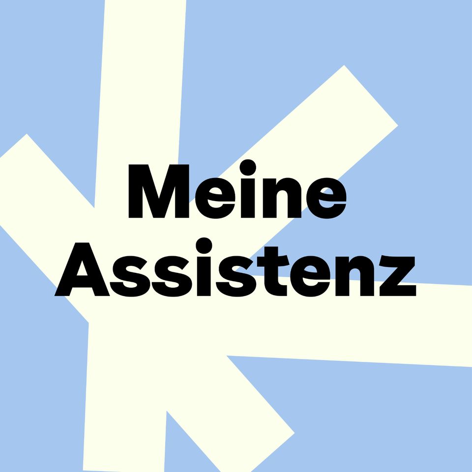 Persönliche Assistenz/ Arbeits- und Freizeitassistenz in Düsseldorf