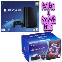 Playstation 4 Pro 1TB + Sony VR Brille Rheinland-Pfalz - Andernach Vorschau