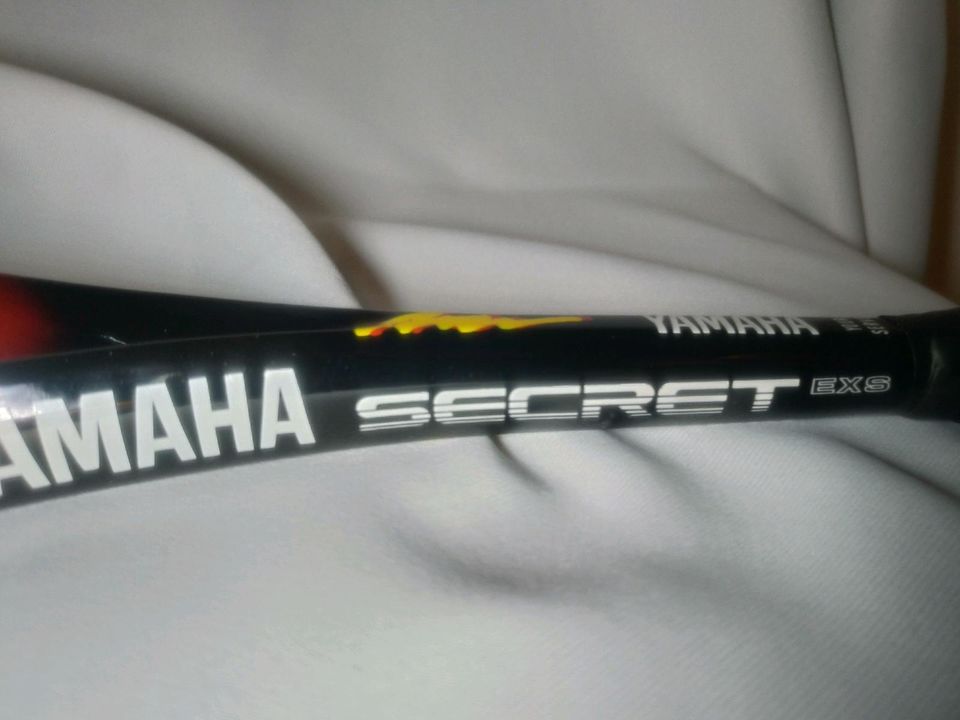 Yamaha secret exs carbon. Squash- oder Tennisschläger. in Itzstedt