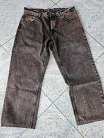 Zara Jeans limitiert Edition mit  fließendem hemd Baden-Württemberg - Ettlingen Vorschau