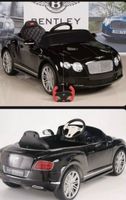 Bentley GTC Elektroauto mit Fernbedienung Kinderfahrzeug Nordrhein-Westfalen - Remscheid Vorschau