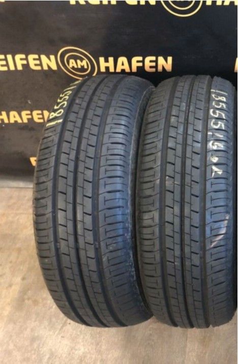 2x 185/55 R16 Demo Sommerreifen BRIDGESTONE inkl. Montage ! in Minden