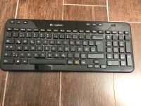 Logitech Tastatur k360 kabellos Eimsbüttel - Hamburg Eimsbüttel (Stadtteil) Vorschau