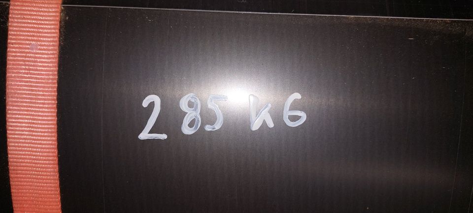Prefa Dachblech Rolle , oxydrot , 50cm x0,7mm  ca 275 Kg in Landshut