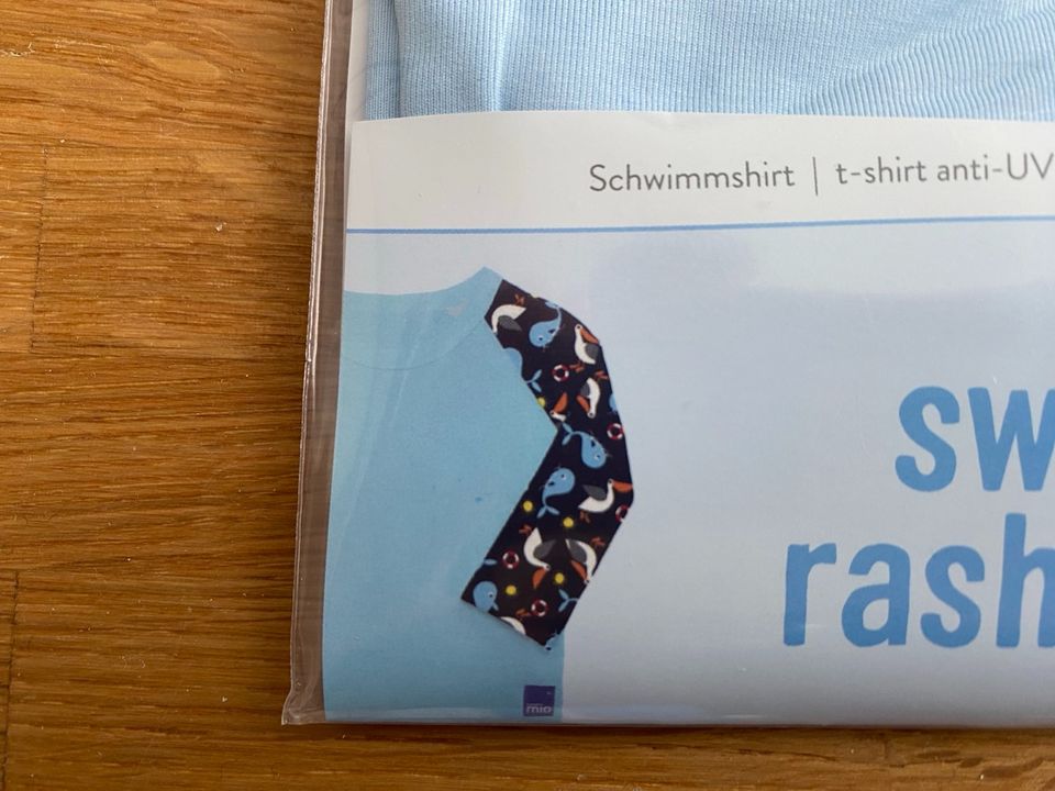 Schwimmwindel Set Bambino Mio NEU 0-6 Mte. in Braunschweig