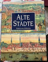 Bildband: Alte Städte in Karten und Ansichten; Großformat Nordrhein-Westfalen - Telgte Vorschau