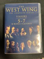 DVD Serie West Wing Hannover - Nord Vorschau