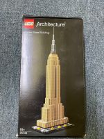 Lego Technik 21046 New York Empire State Building Rheinland-Pfalz - Waldsee Vorschau