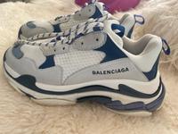 Balenciaga Damensneaker Größe 39 Saarland - Merzig Vorschau