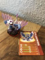 Skylanders Giants Figur Flashwing mit Karte Nordrhein-Westfalen - Viersen Vorschau