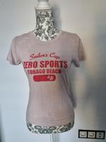Zero,T-Shirt/Oberteil/Shirt,rosa/rot, 36 Bayern - Schweinfurt Vorschau
