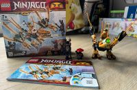 LEGO 70666 NINJAGO Goldener Drache Berlin - Treptow Vorschau