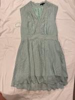Sommerkleid- French Connection US Größe 12 Mintfarben Bayern - Amberg Vorschau