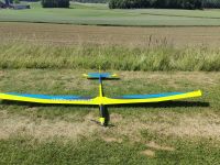 D-Power Streamline 350 flugfertig F3B F3J F3F Bayern - Amberg Vorschau