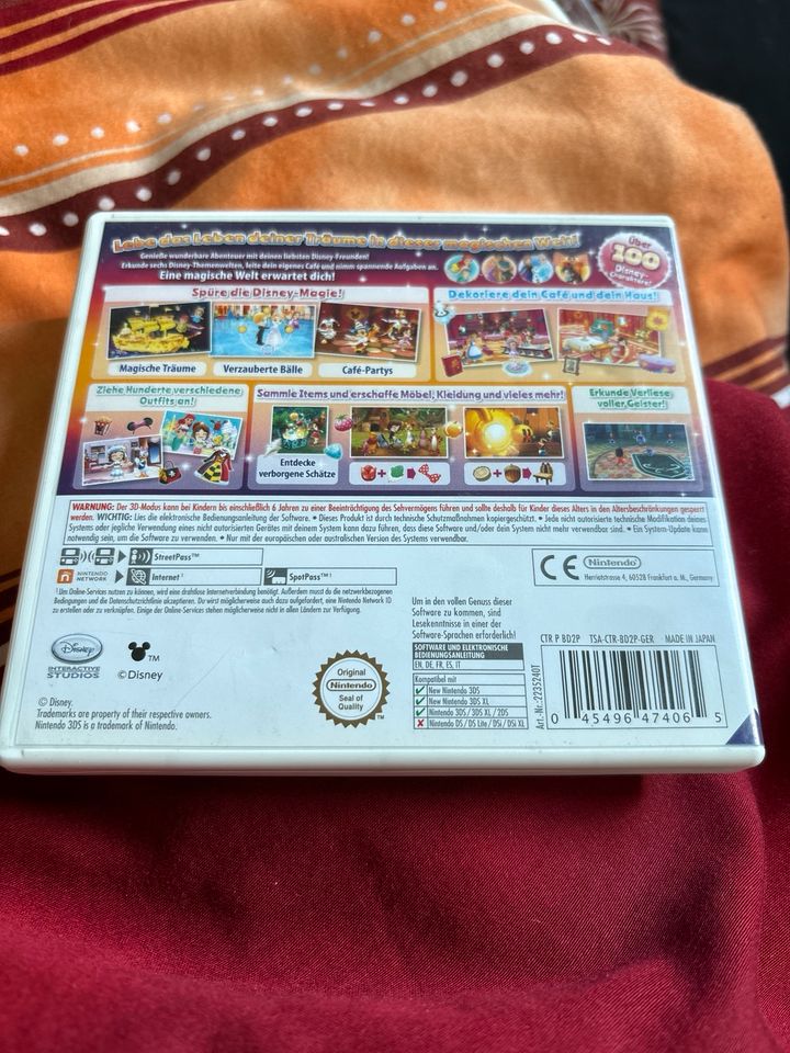 Nintendo 3ds Magical World 2 in Castrop-Rauxel