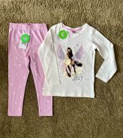 2 Teile Langarmshirt und Leggings Gr. 104 neu mit Etikett Baden-Württemberg - Hockenheim Vorschau