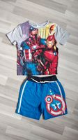 Marvel Avengers Set T-Shirt/Shorts 104 Hessen - Calden Vorschau