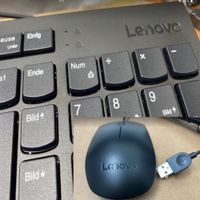 Lenovo Calliope Tastatur und Maus - Neu Sachsen - Meißen Vorschau