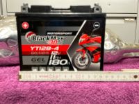 Motorrad Gel Batterie YTI2B-4 12V 11AH 180A Nordrhein-Westfalen - Herford Vorschau