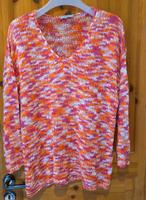 Tredy Sommer Strickpullover Gr2 40/42 wie neu Hessen - Bad Hersfeld Vorschau