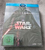 Starwars Complete Saga Blu-ray Berlin - Spandau Vorschau
