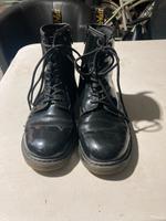 Dr. Martens Boots Lack schwarz Gr. 38 Hessen - Pfungstadt Vorschau