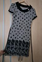 Kleid Gr. M L 38 40 Retro 60er Rock Hippie Rockabilly w Desigual Rheinland-Pfalz - Trier Vorschau