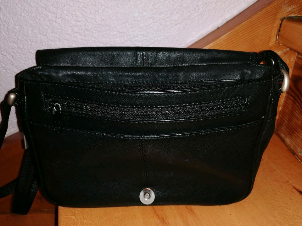 Leder Handtasche in Heringen (Werra)