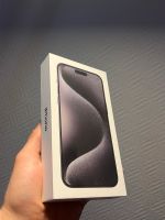 iPhone 15 pro max 256 schwarz (versiegelt) Pankow - Prenzlauer Berg Vorschau