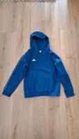 Hoodie Adidas blau Größe 152 Baden-Württemberg - Besigheim Vorschau