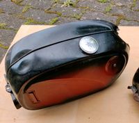 Honda Motorrad Tank mit Benzinhahn CB 72 Nordrhein-Westfalen - Wilnsdorf Vorschau