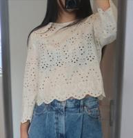 Zara top Bluse S Baden-Württemberg - Laufenburg (Baden) Vorschau