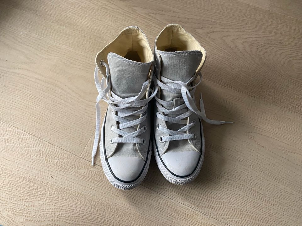 Chuck Taylor All Star Converse 37,5 neuwertig in Frankfurt am Main