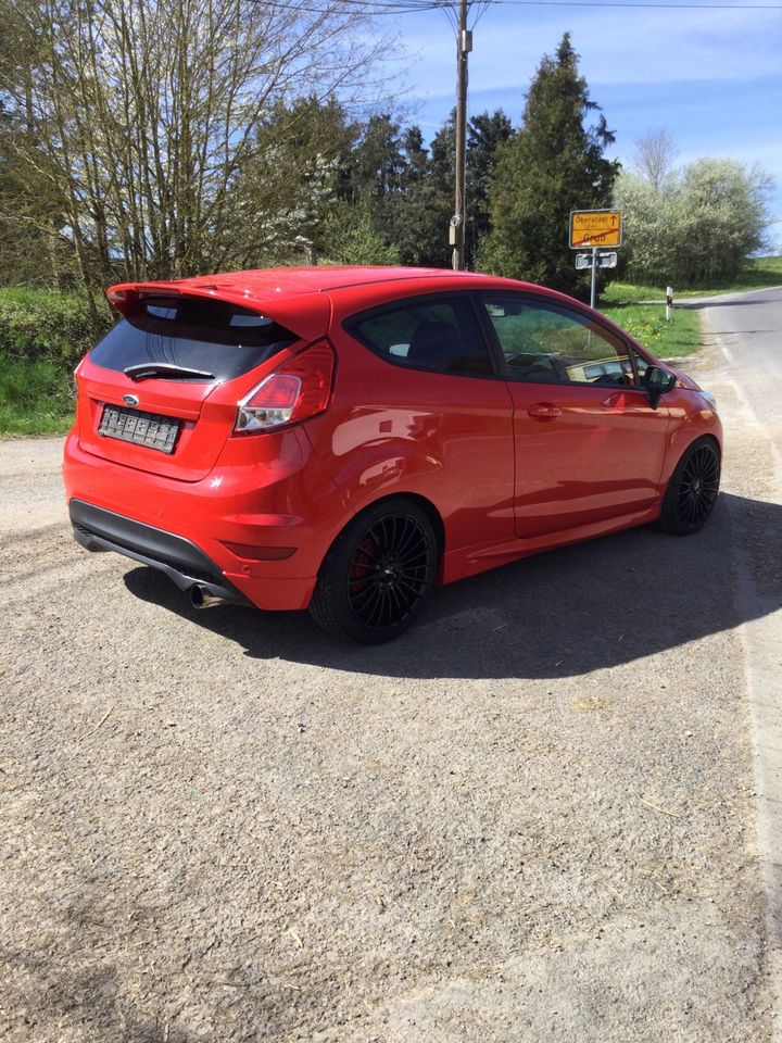 Ford Fiesta St-Line in Wichtshausen