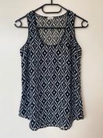 Ärmellose Bluse mit Ethno-Print Aubing-Lochhausen-Langwied - Aubing Vorschau