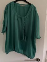 Shirt/Tunika/ Bluse in grünblau Gr. 44/46 von 3Suisses Nordrhein-Westfalen - Schmallenberg Vorschau