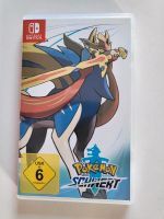 Nintendo Switch Spiel Pokemon Schwert, wie neu! Rheinland-Pfalz - Wittlich Vorschau